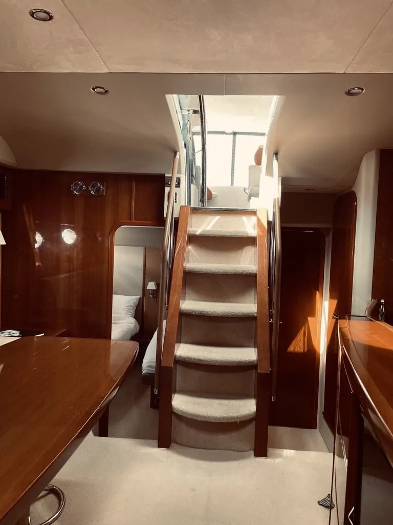 Chablis - Motor Yacht in Makarska