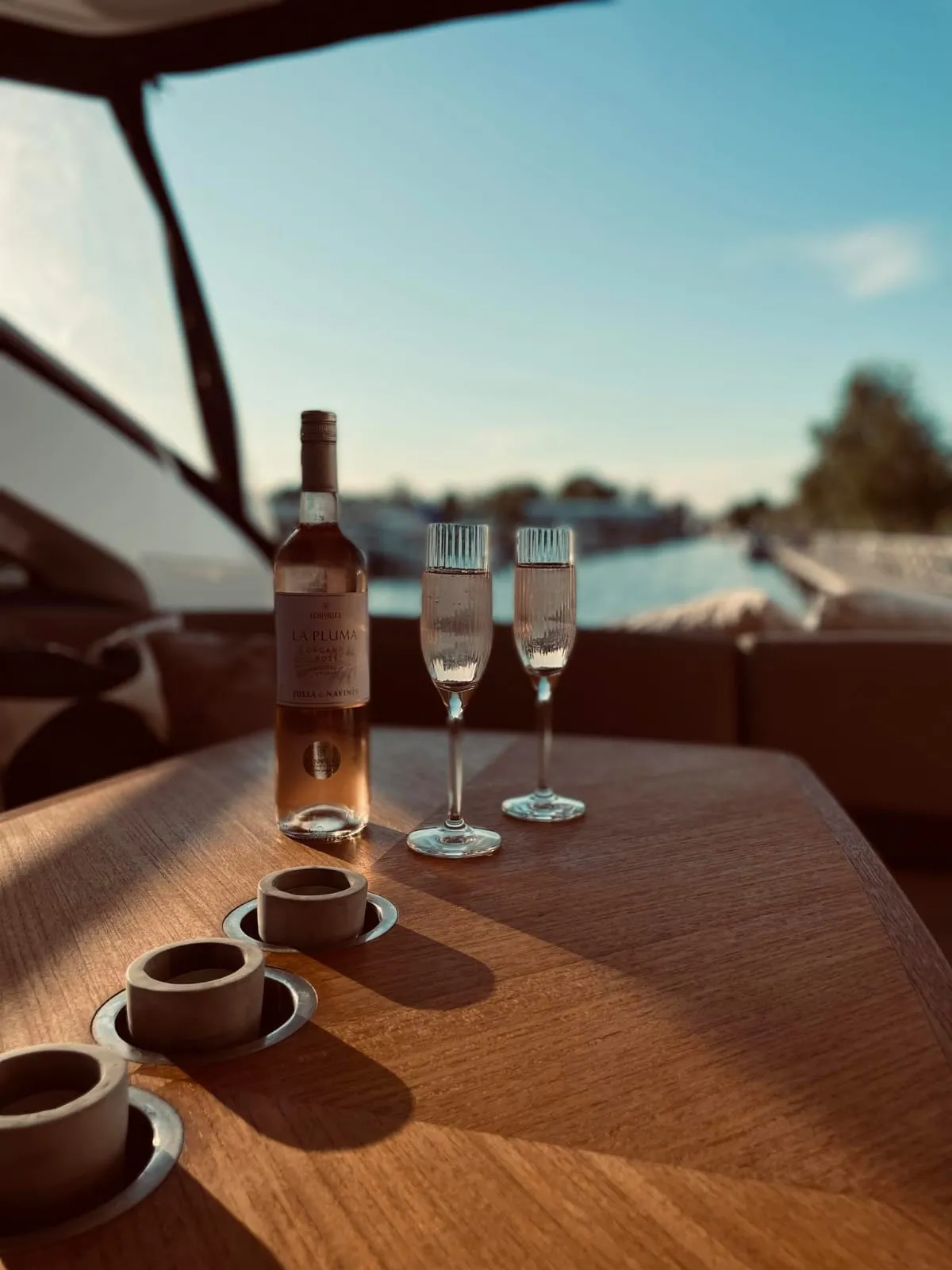 Chablis - Motor Yacht in Makarska