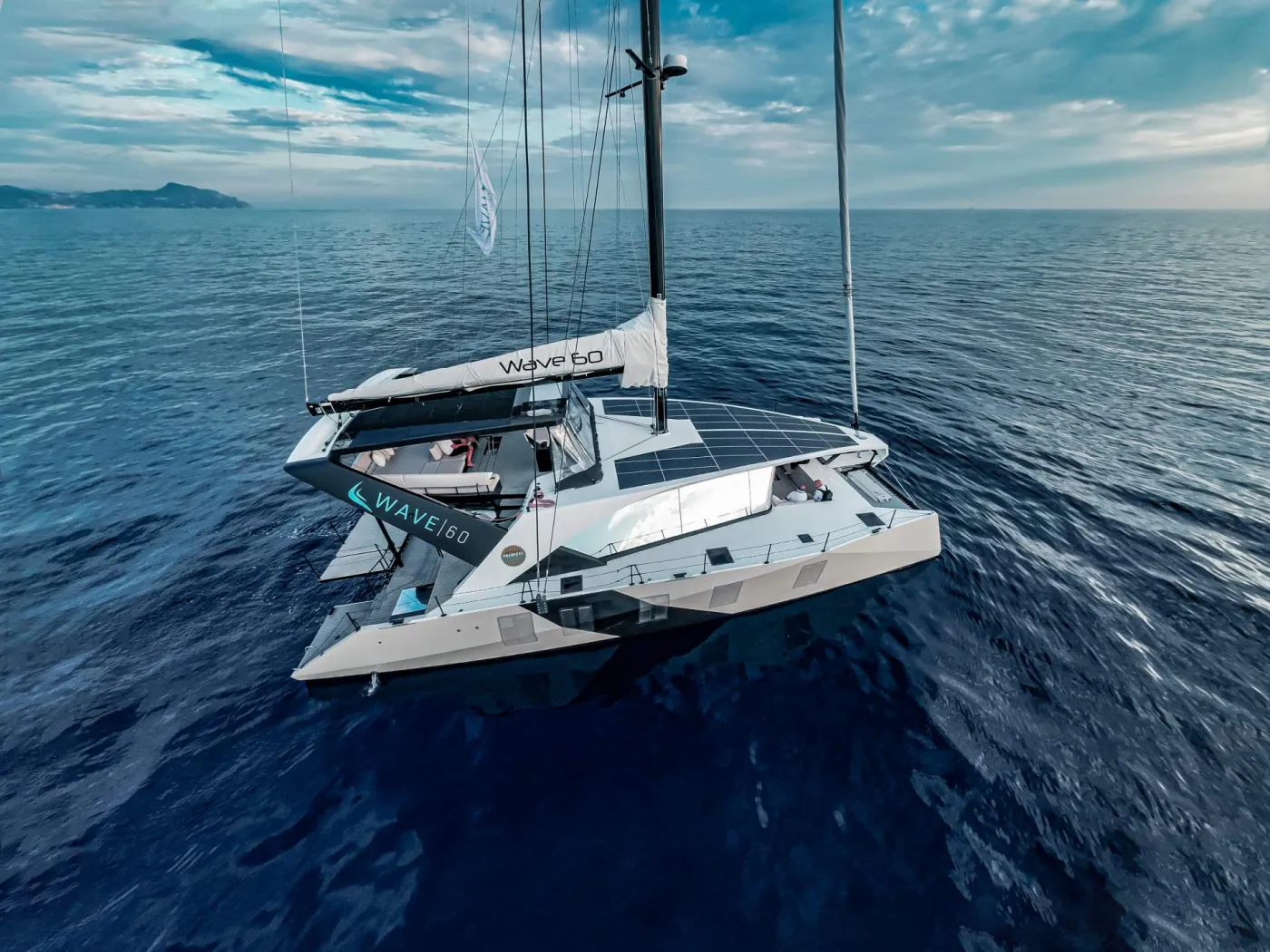 Summer - Catamaran in Olbia