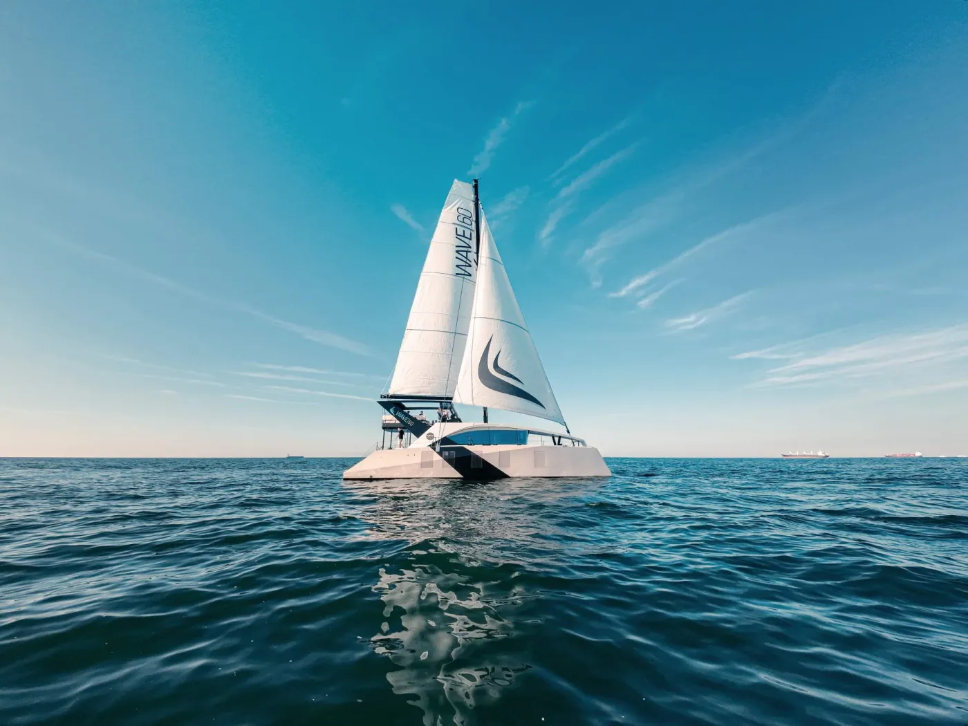 Summer - Catamaran in Olbia