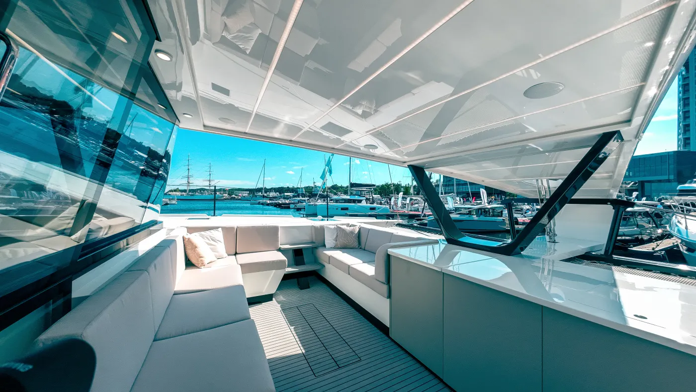 Summer - Catamaran in Olbia