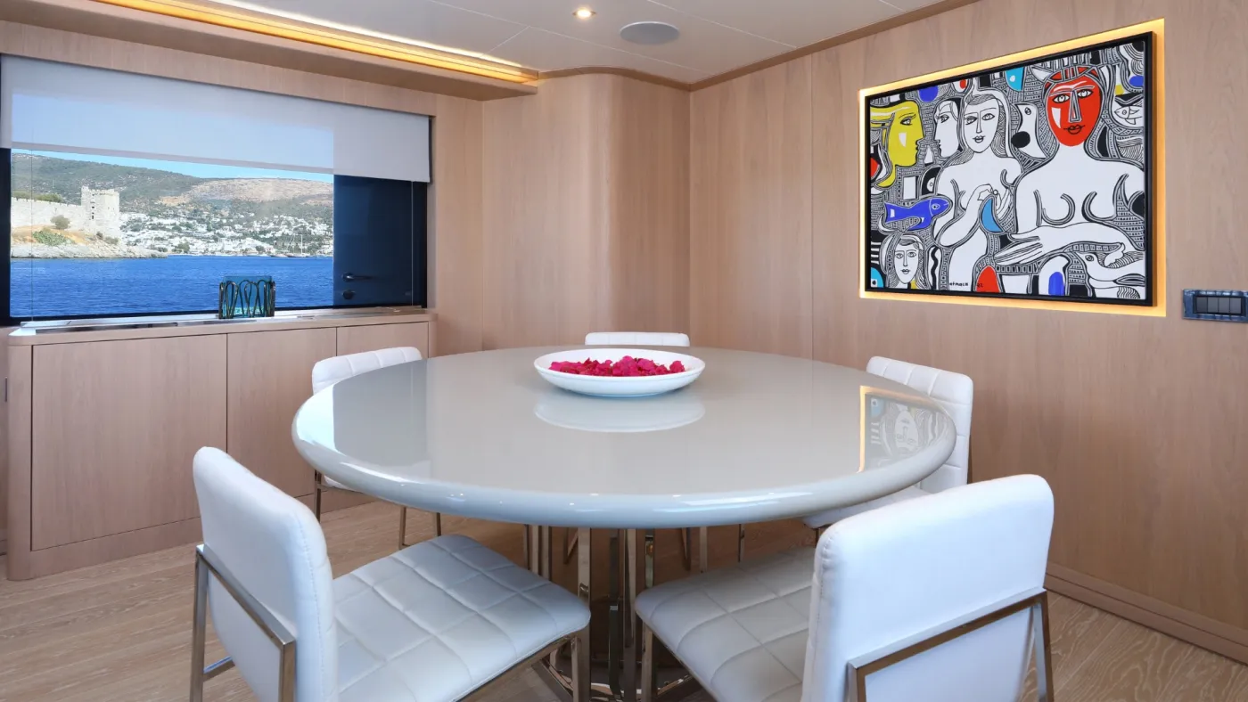 Ukiel - Motor Yacht in Olbia