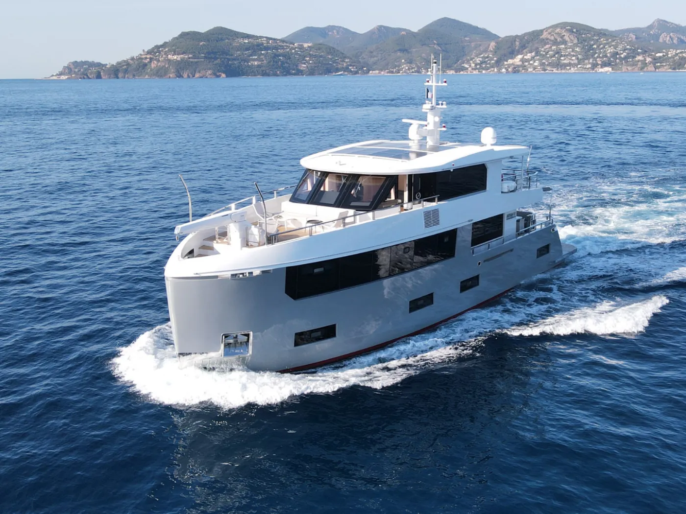 Ukiel - Motor Yacht in Olbia