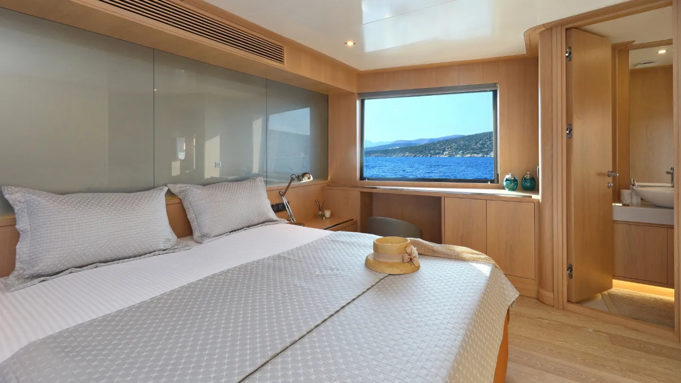 Ukiel - Motor Yacht in Olbia