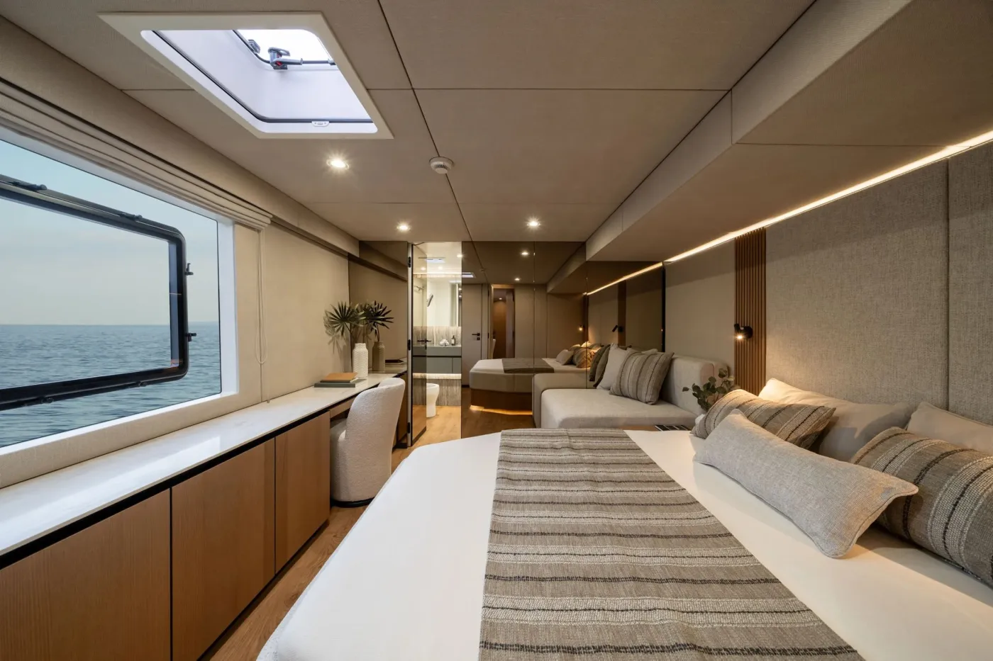 Ankawer VI - Catamaran in Olbia