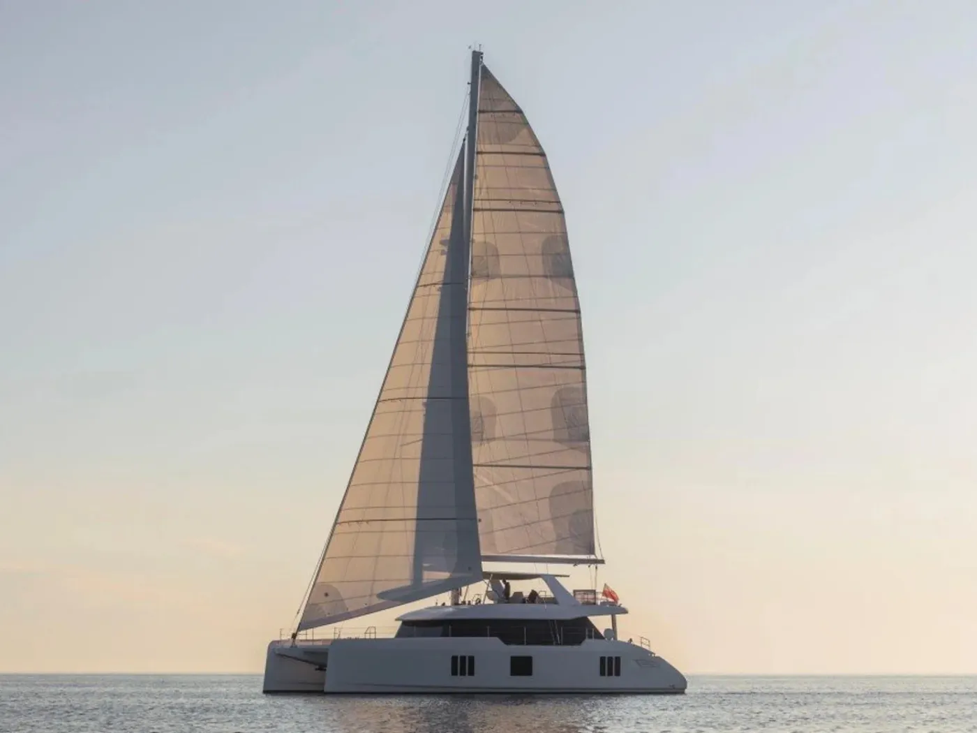 Ankawer VI - Catamaran in Olbia