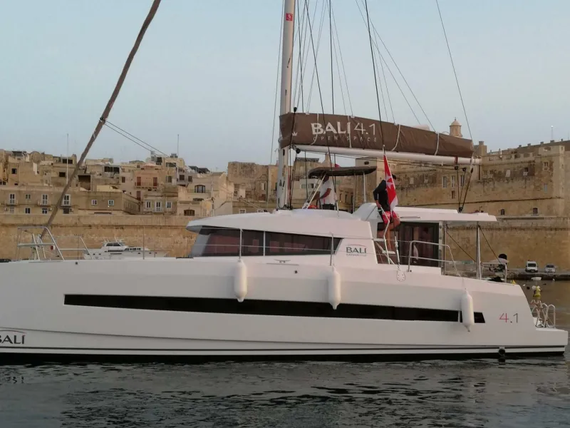 DOUBLE FIVE - Catamaran in Il-Kalkara