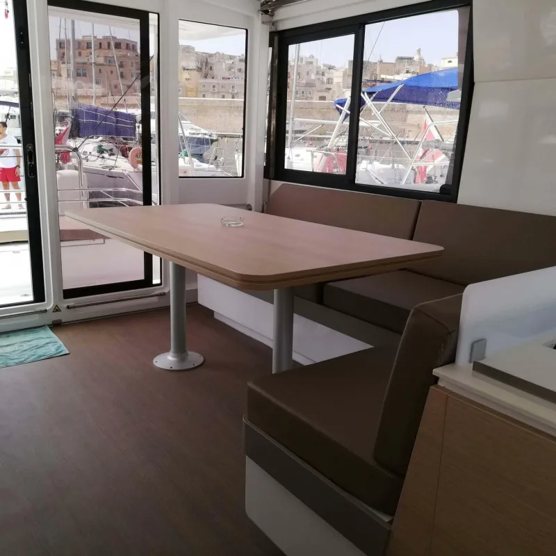 DOUBLE FIVE - Catamaran in Il-Kalkara