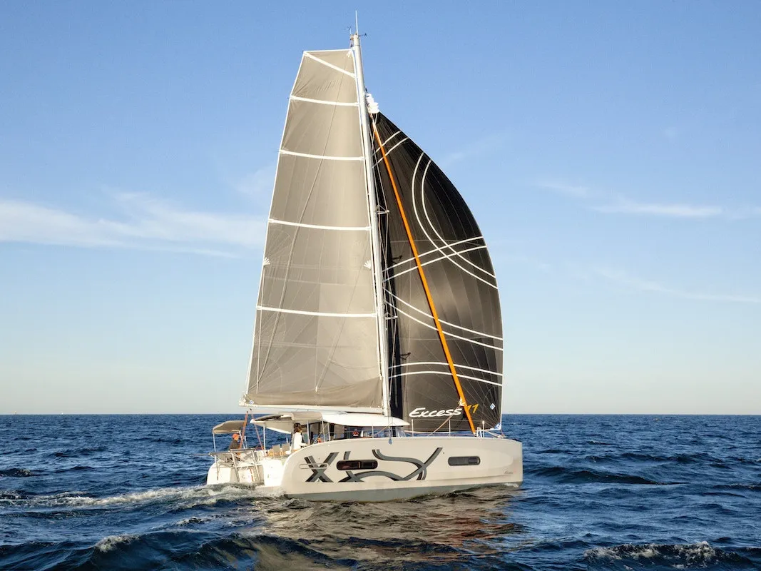 ART - Catamaran in Lefkada