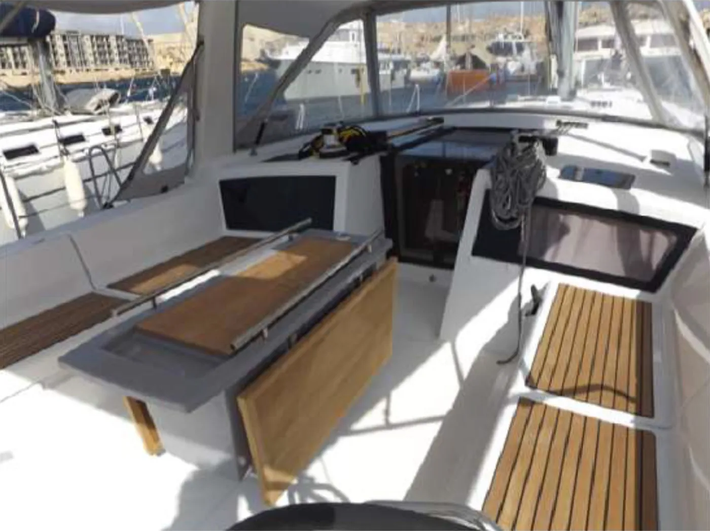 WAYWARD PRINCE - Sailboat in Il-Kalkara