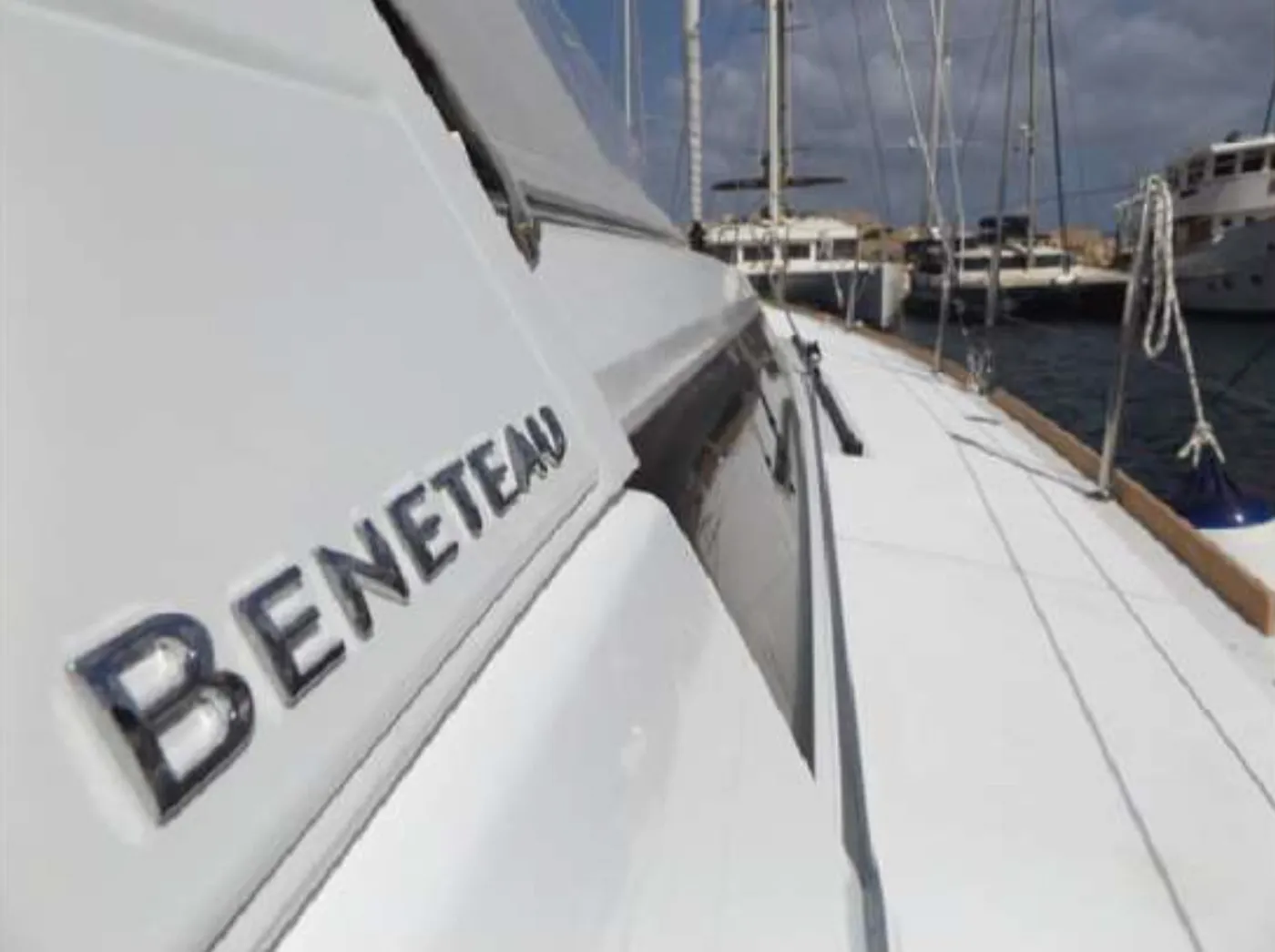 WAYWARD PRINCE - Sailboat in Il-Kalkara
