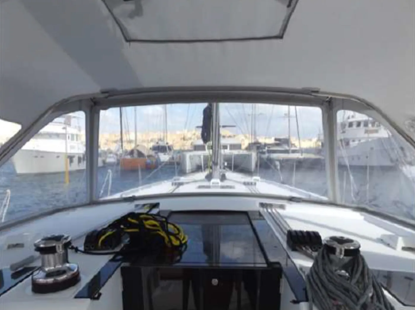 WAYWARD PRINCE - Sailboat in Il-Kalkara