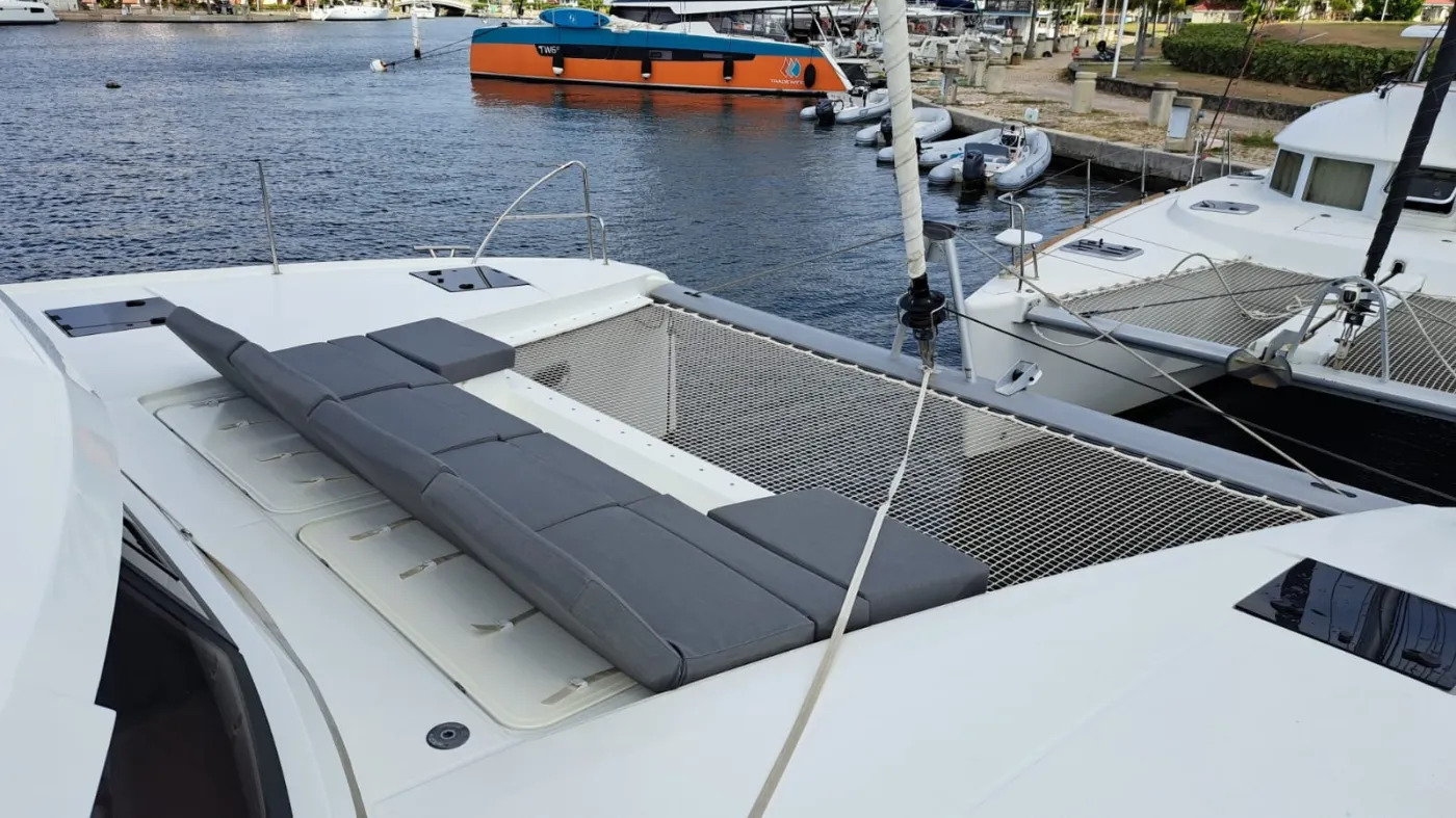MARGUERITE - Catamaran in Propriano