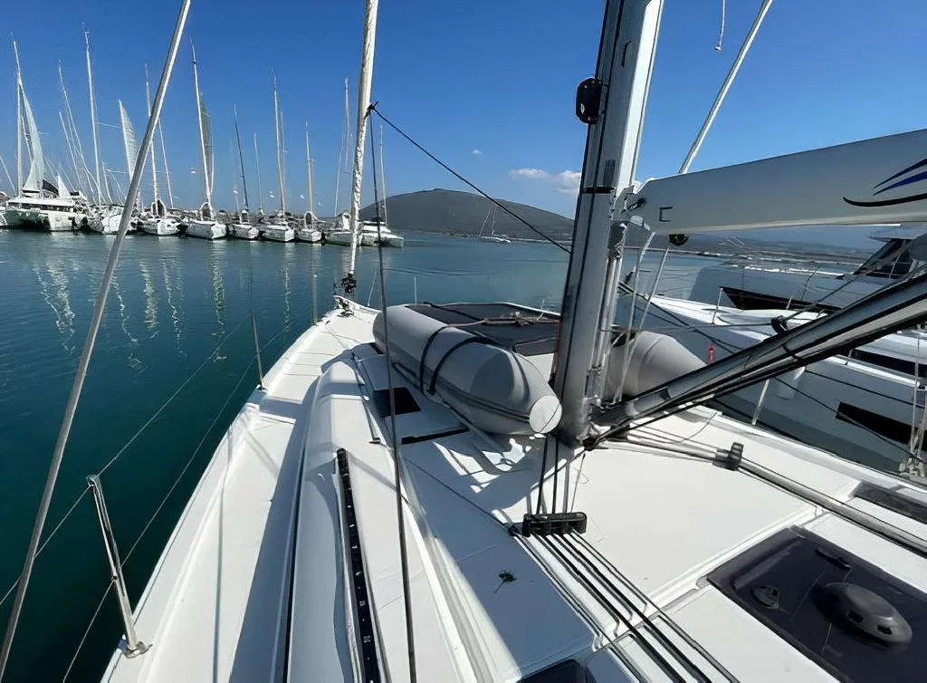 ALMA LIBRE VII - Sailboat in Lefkada