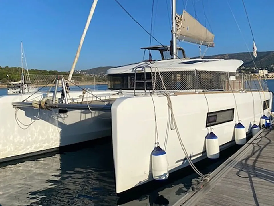 ESTEREL - Catamaran in Bormes-les-Mimosas