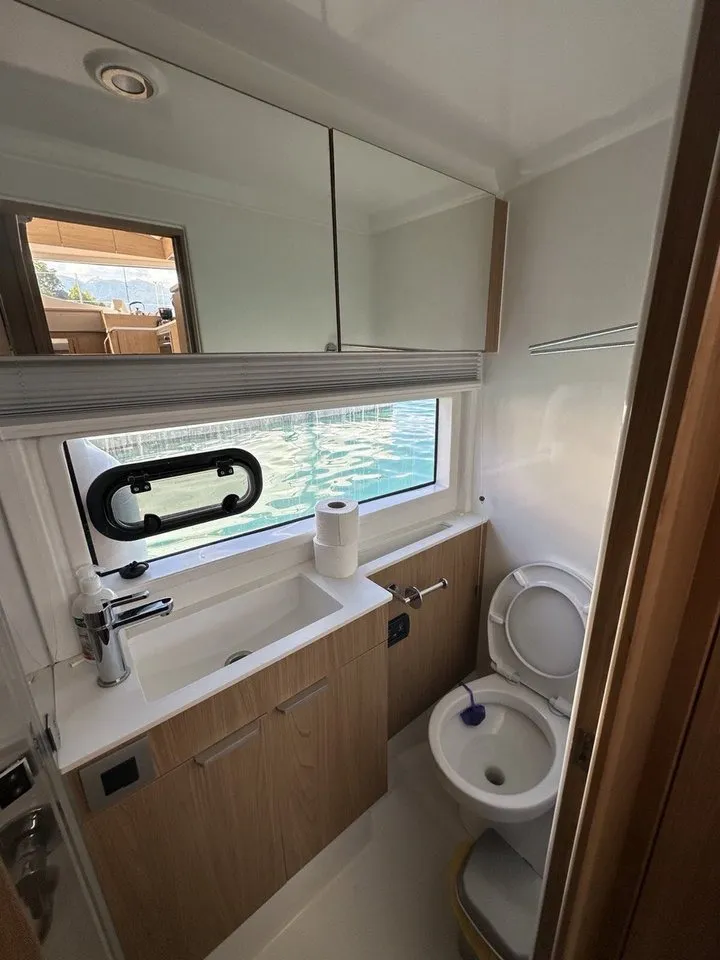 BAY BREEZE V - Katamaran içinde Đuraševići