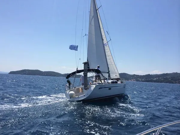 NATALIE - Sailboat in Volos