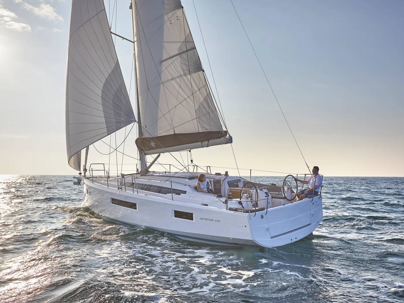 JIMMY - Sailboat in Bormes-les-Mimosas