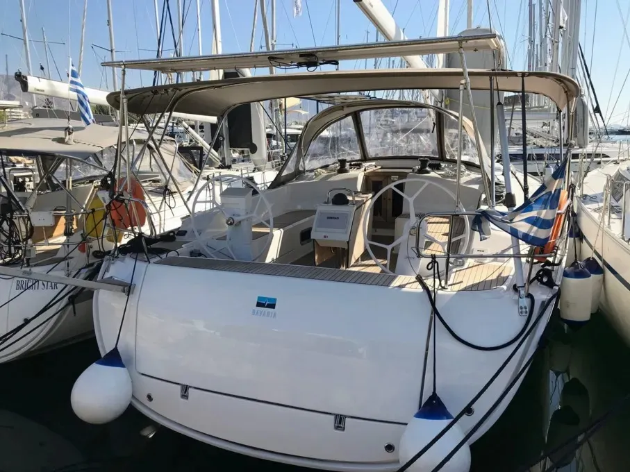 PRINCE NIKOLAOS - Yelkenli içinde Alimos