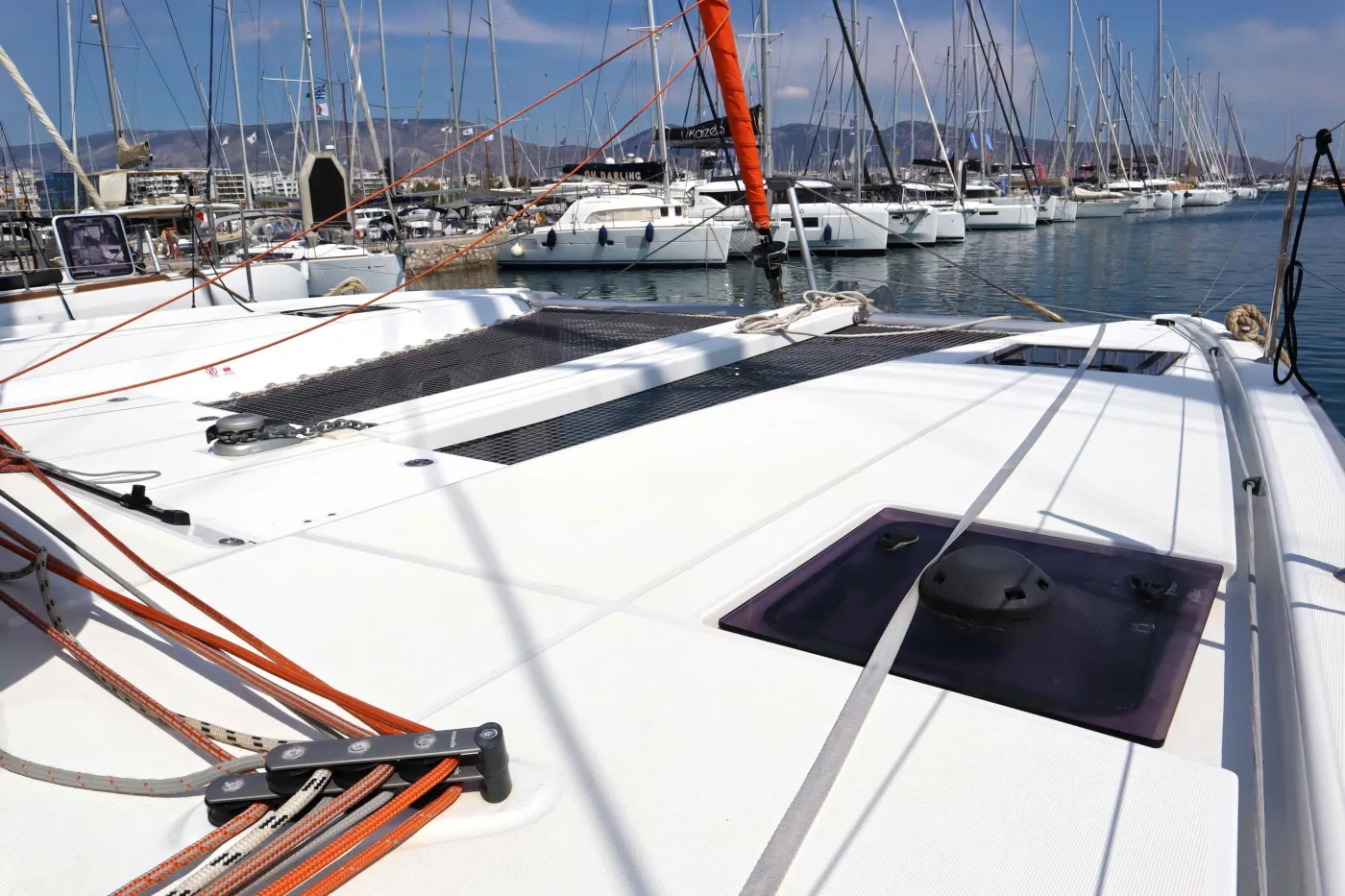 STARFISH - Catamaran in Paros