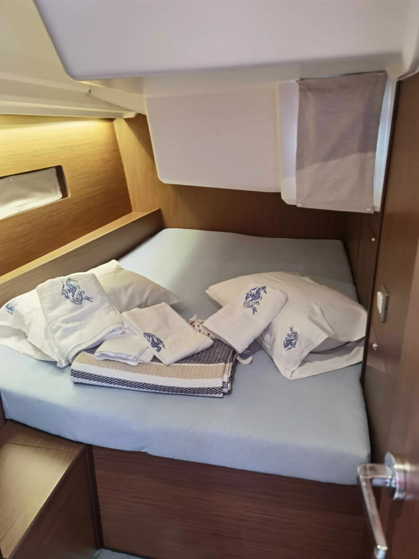 MAYRAMOOT - Sailboat in Alimos