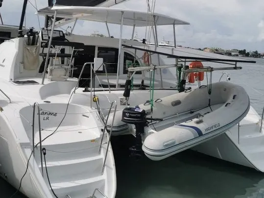 LANME - Catamaran in Propriano