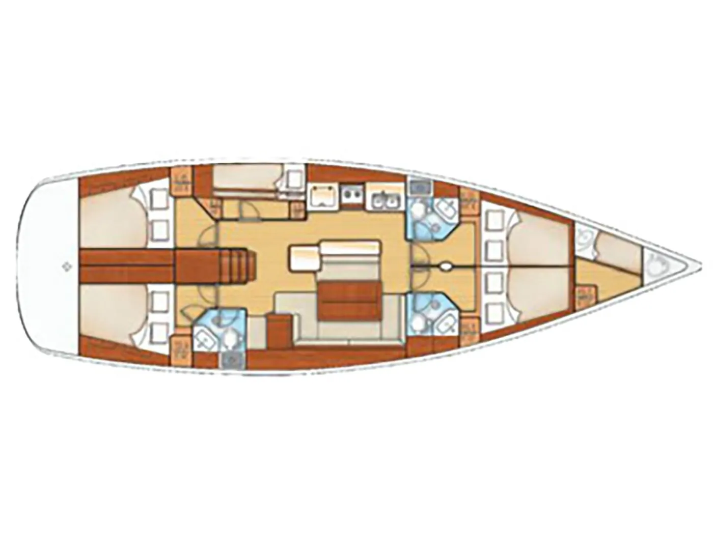 IN COMPLIANCE - Sailboat in Il-Kalkara