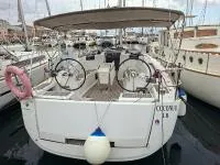 COCONUT - Sailboat in Propriano