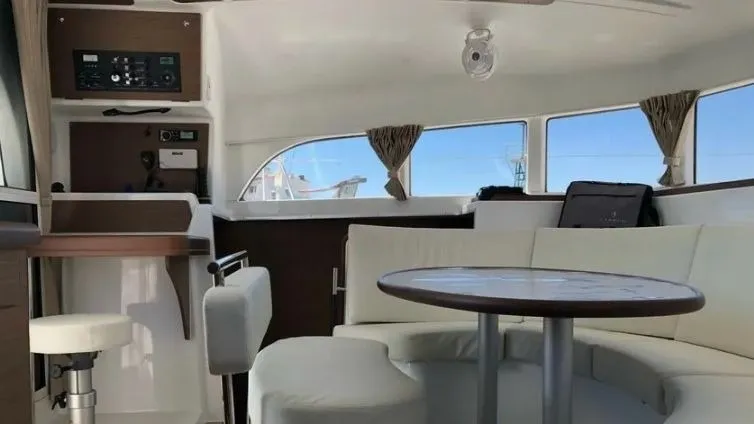 BUTTERFLY - Catamaran in Paros