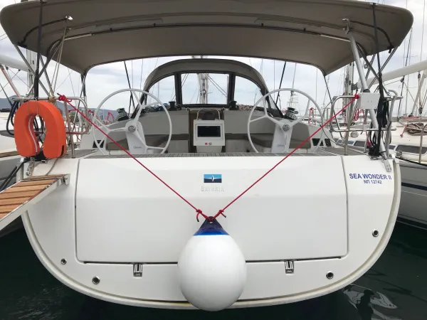 SEA WONDER II