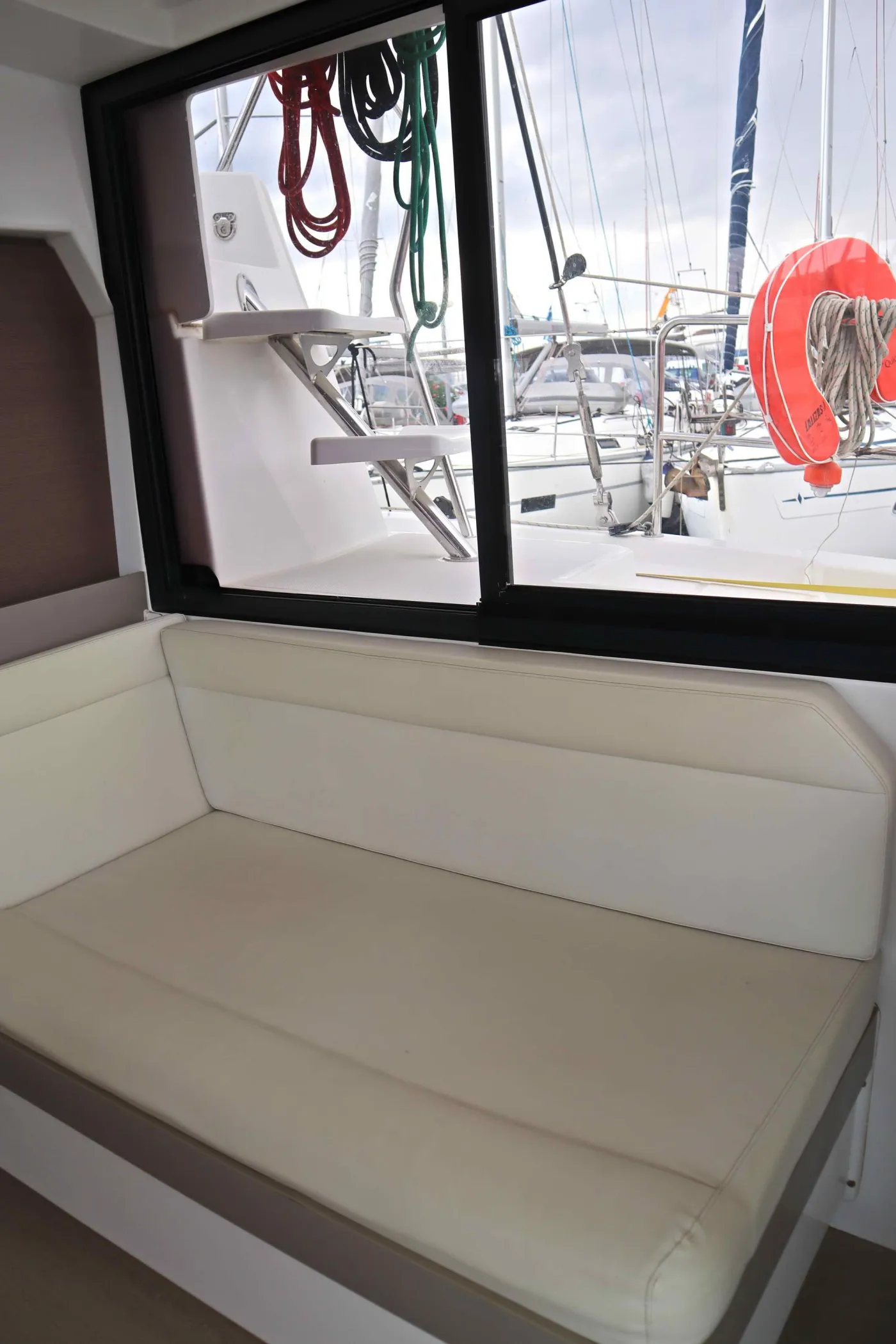 MEMORIES - Catamaran in Paros