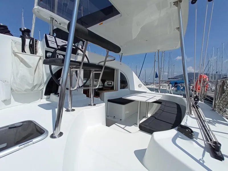 SUNRISE - Catamaran in Lefkada