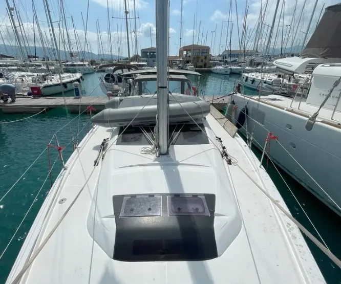 ALMA LIBRE IX - Sailboat in Lefkada