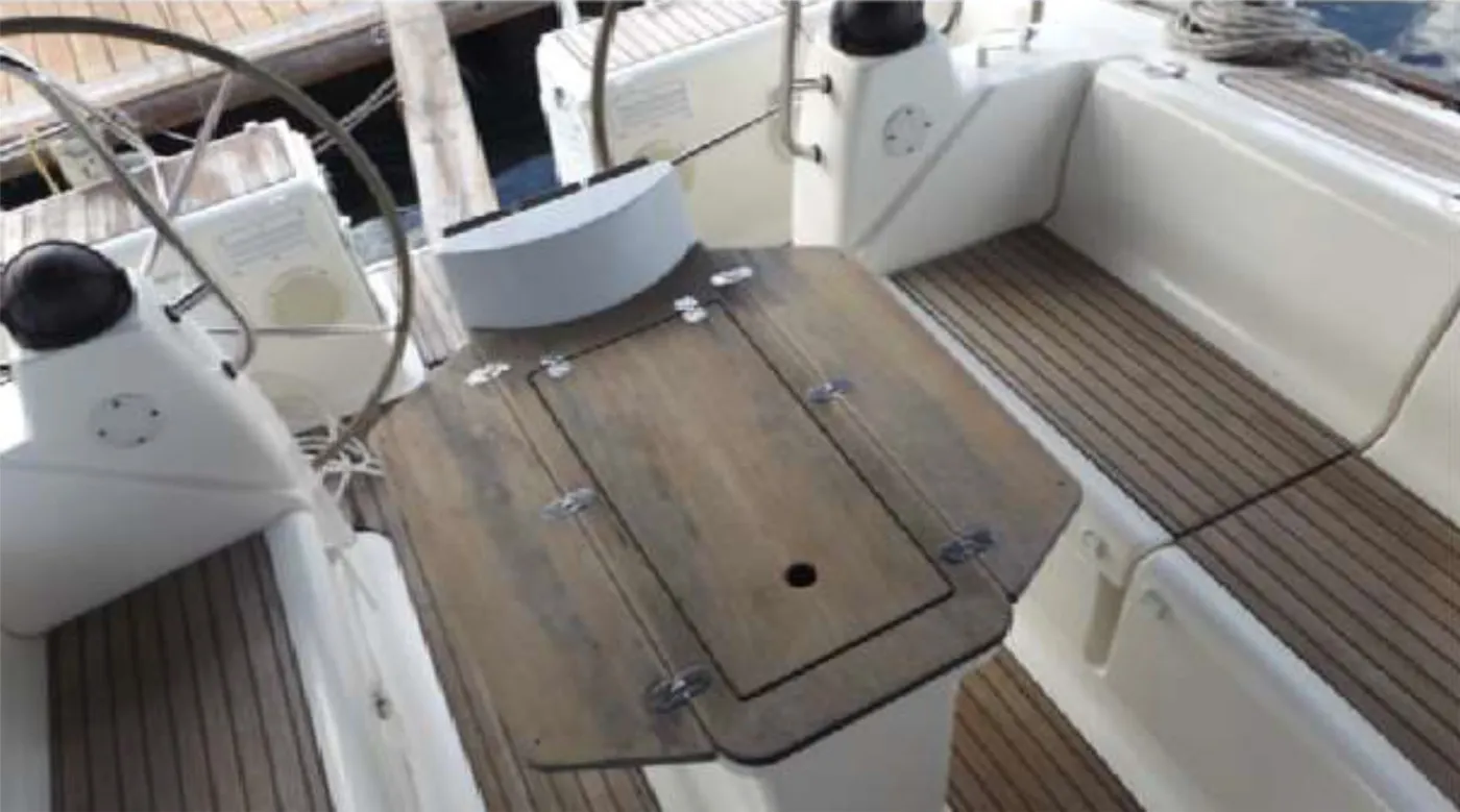 JEANNINE - Sailboat in Il-Kalkara