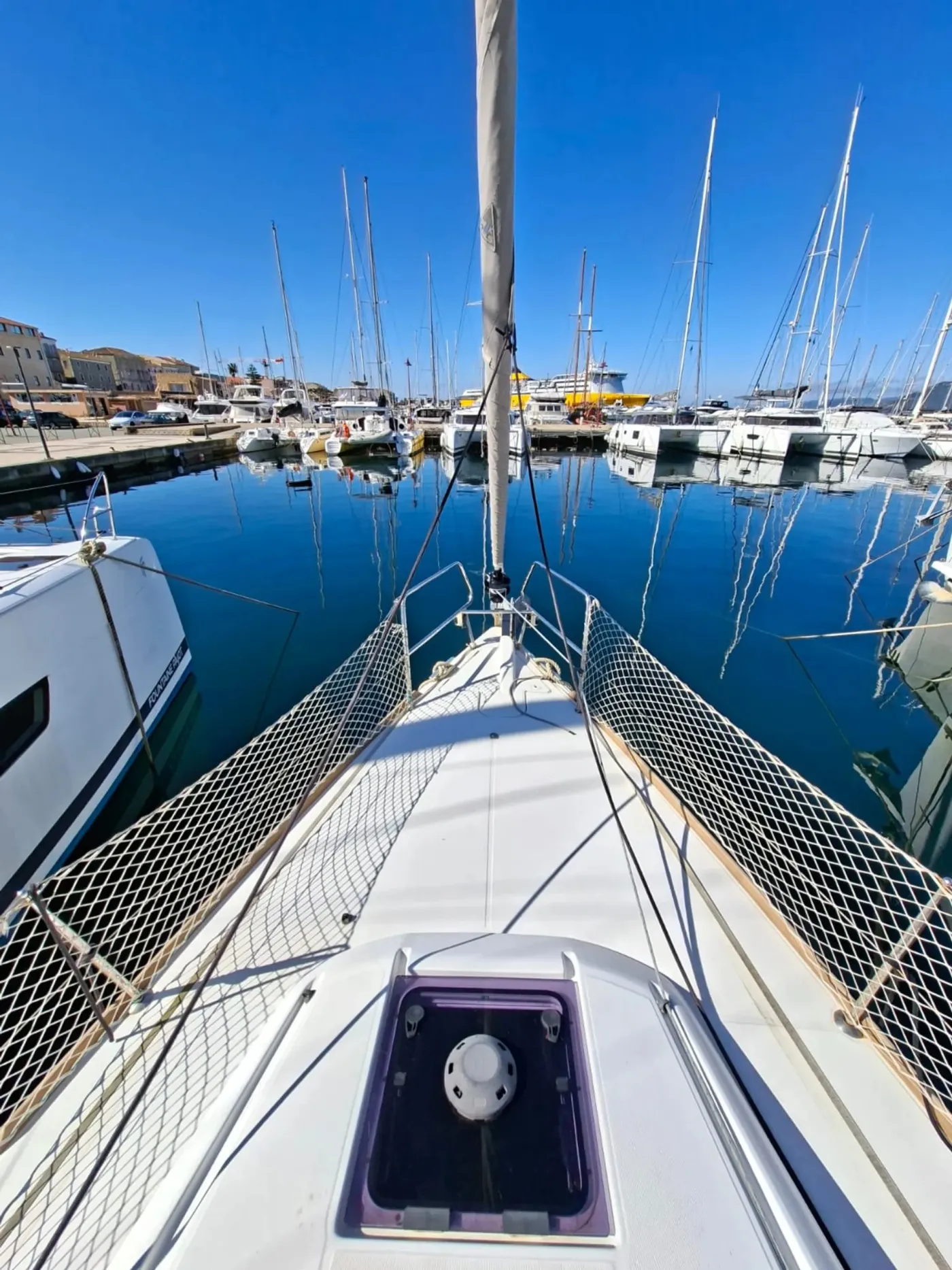 STAR FISH - Sailboat in Propriano