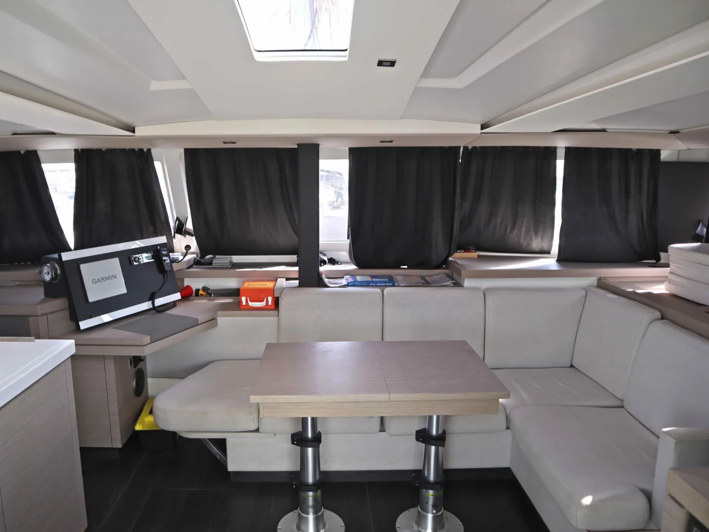 HANNAH III - Catamaran in Nea Peramos