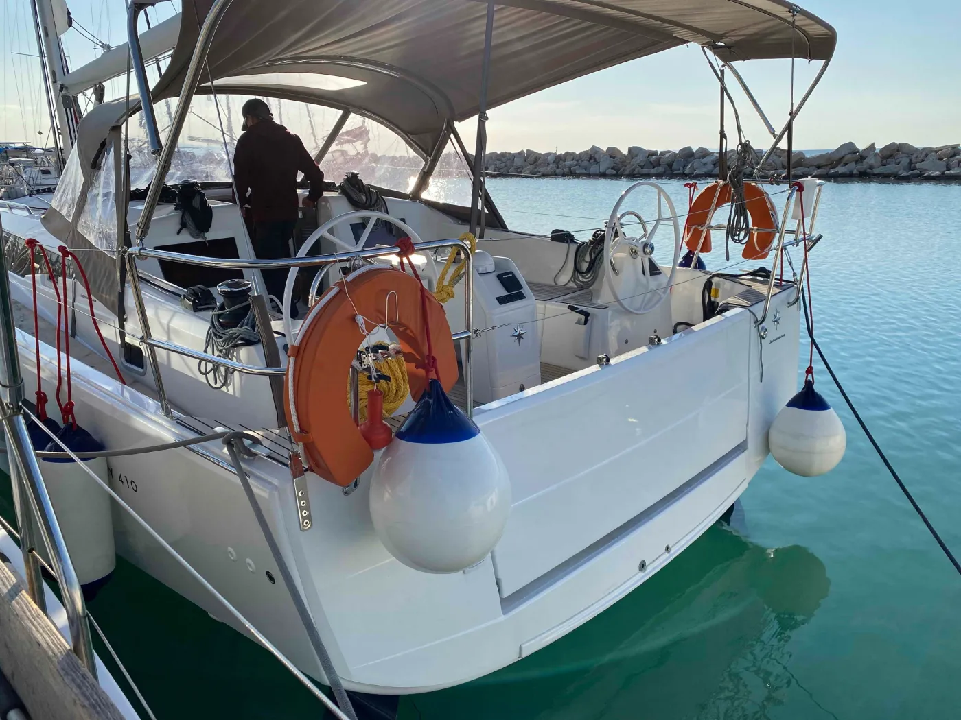 ALMA LIBRE VI - Sailboat in Lefkada