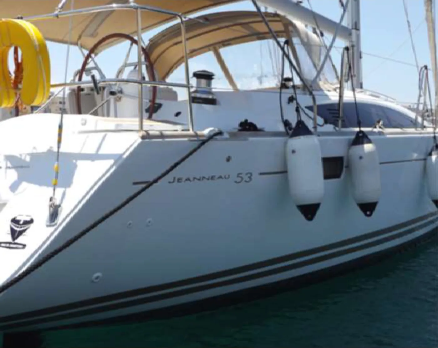 BIG FELLA THANKS - Sailboat in Il-Kalkara