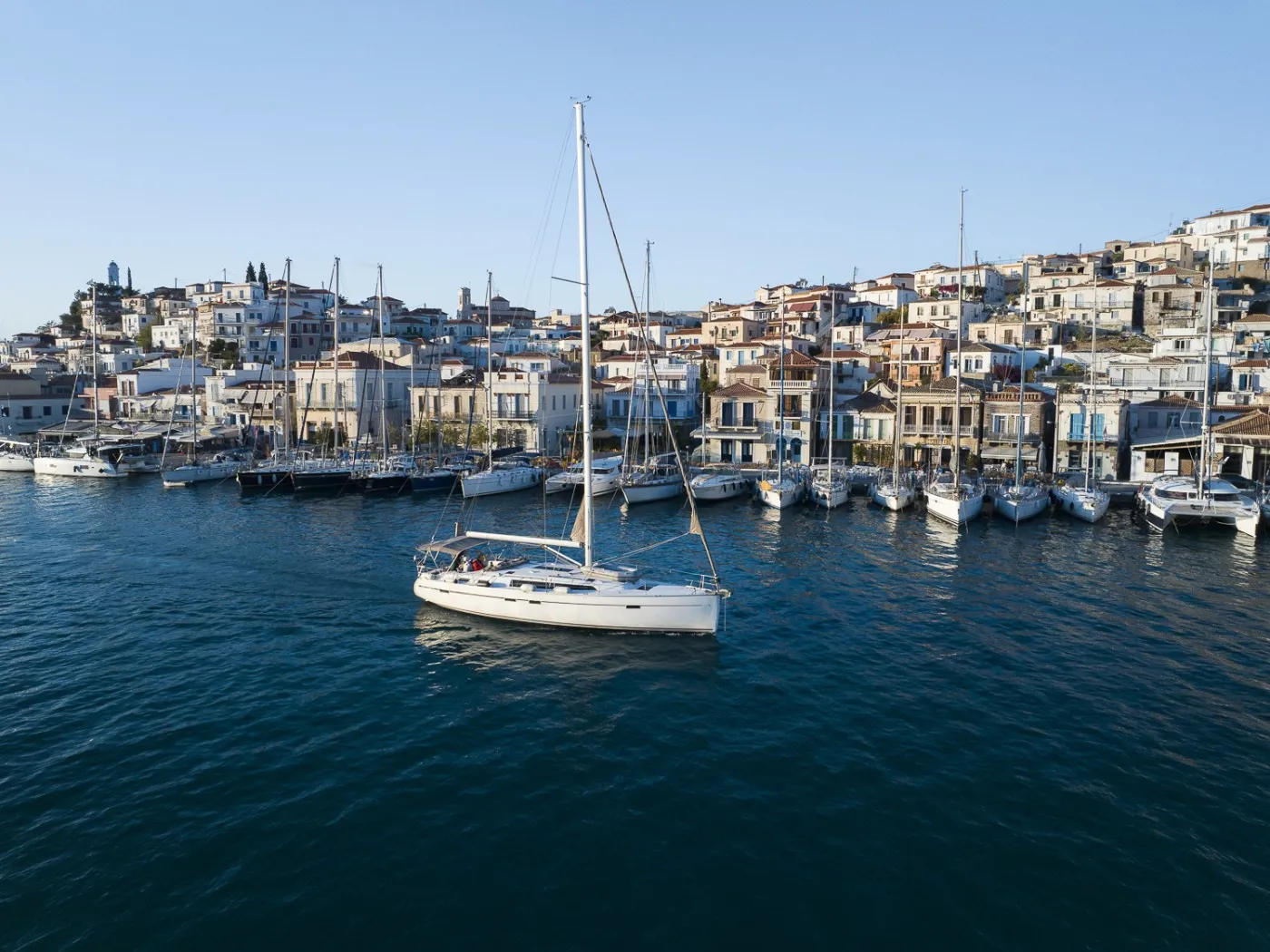 SEA WONDER I - Yelkenli içinde Alimos