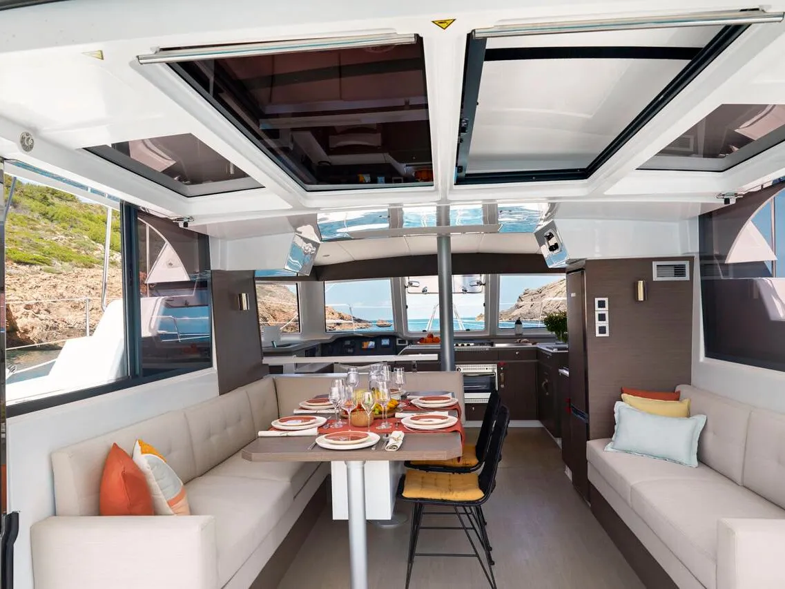 L HIPPOCAMPE - Catamaran in Bormes-les-Mimosas