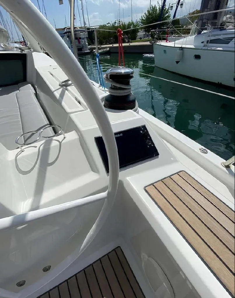 ALMA LIBRE V - Sailboat in Lefkada