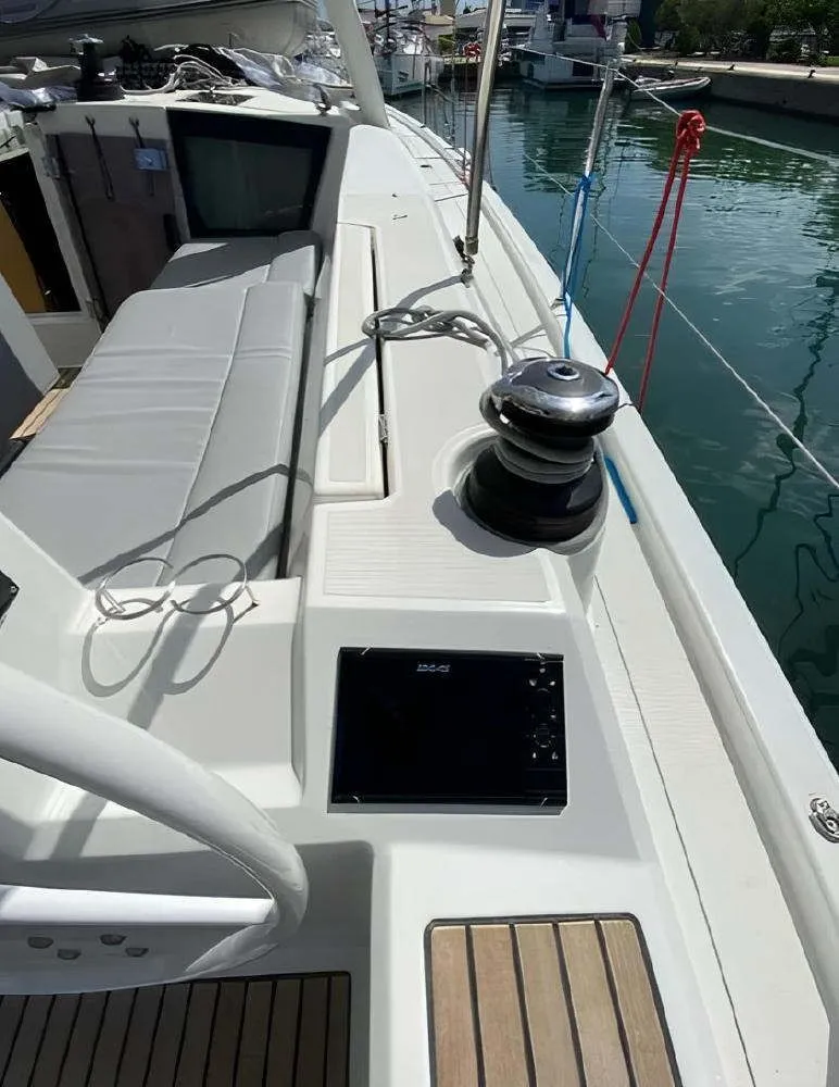 ALMA LIBRE V - Sailboat in Lefkada