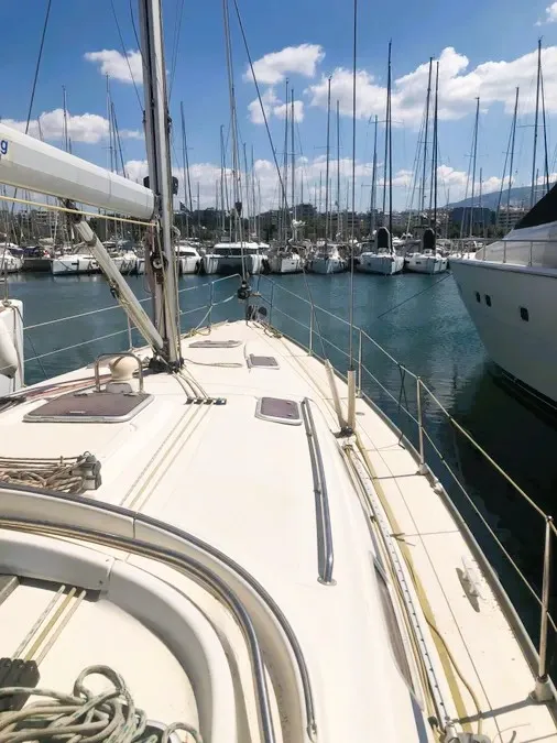 AQUA DREAM - Sailboat in Nea Peramos