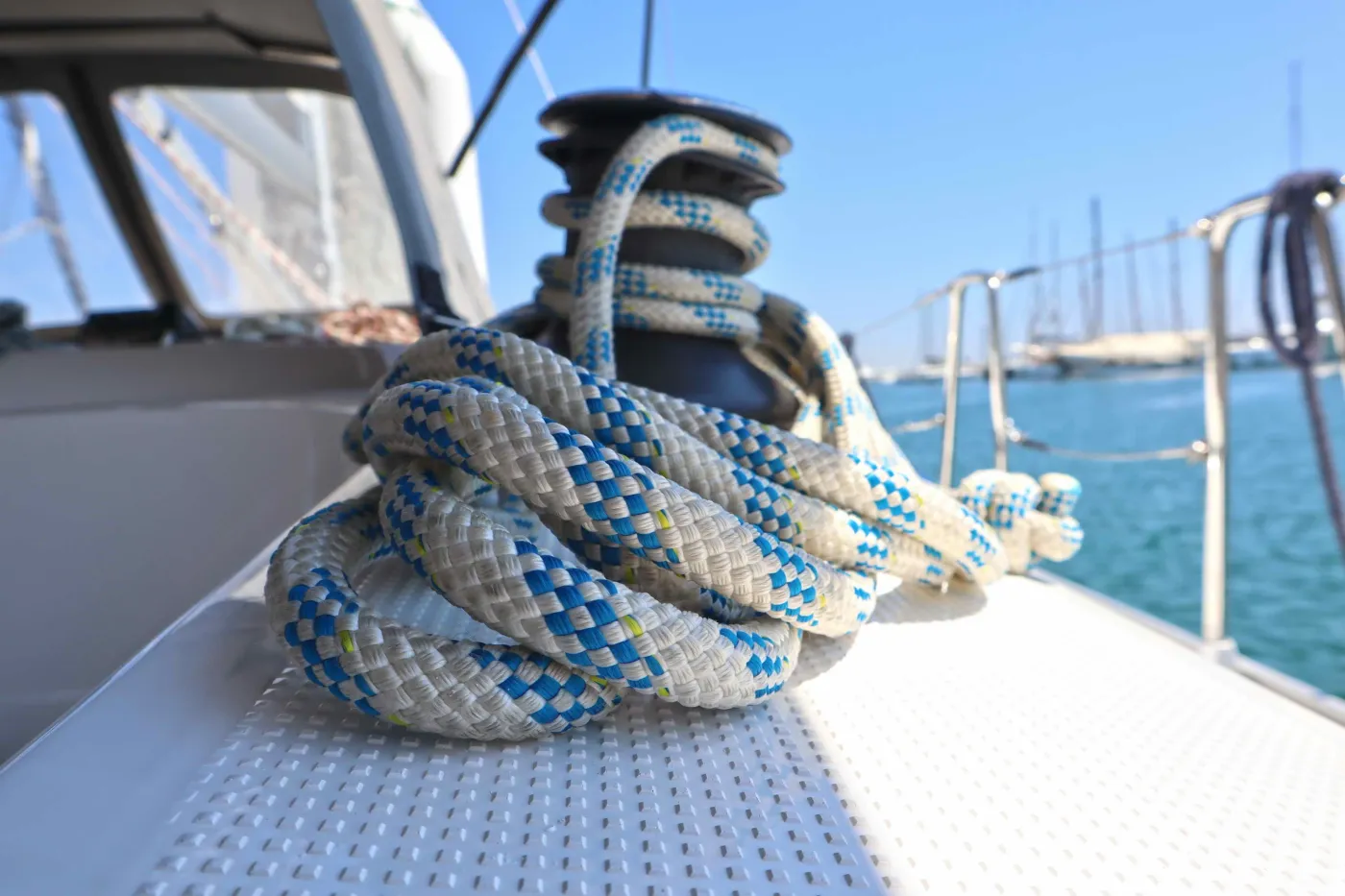 UNICORN - Sailboat in Alimos