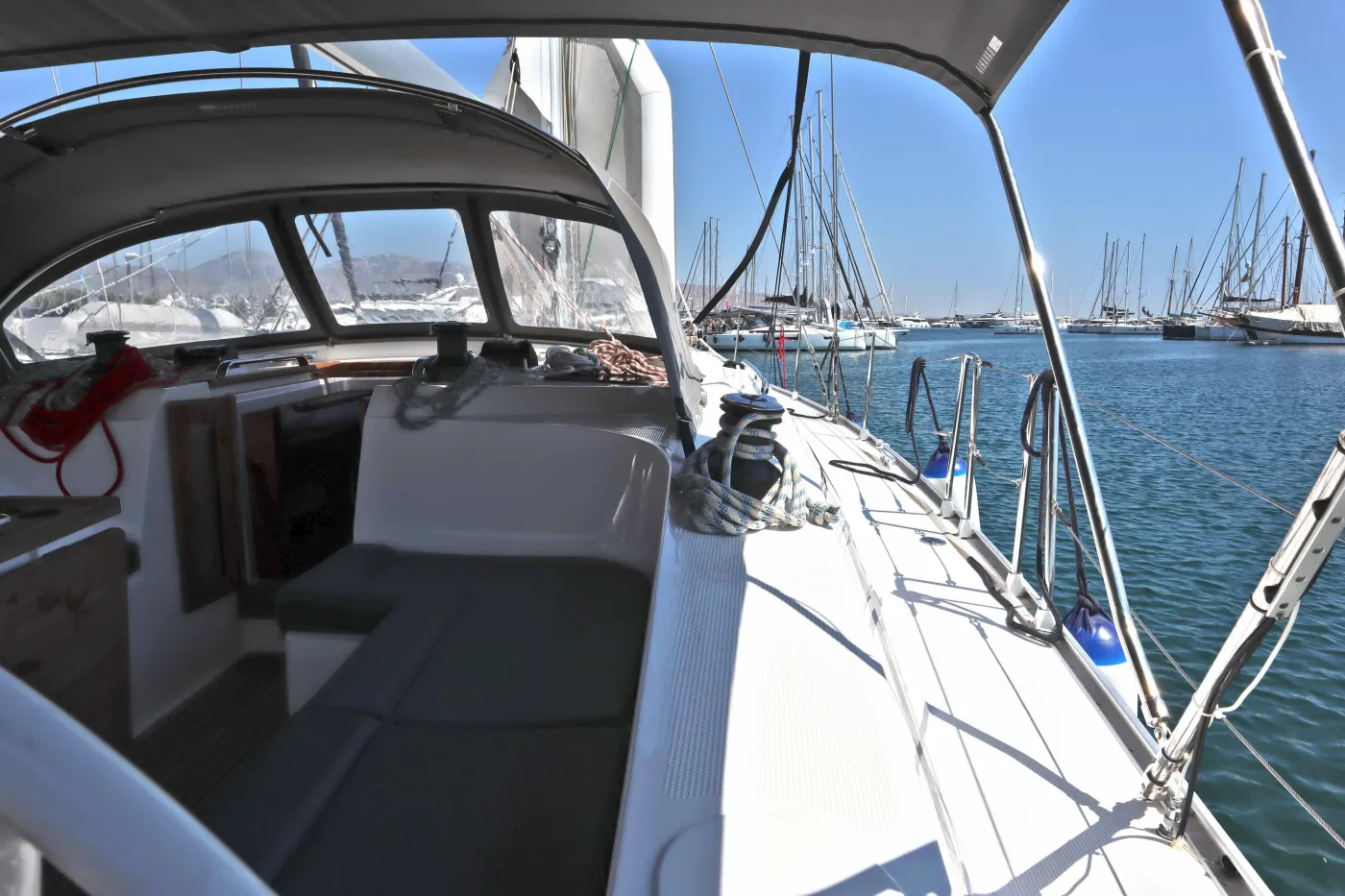 UNICORN - Sailboat in Alimos