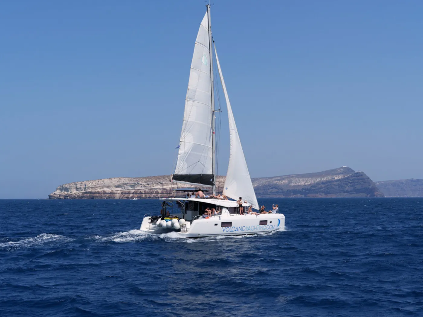 Sotiria - Catamaran in Vlichada