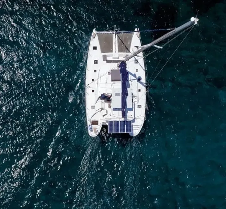 Sotiria - Catamaran in Vlichada