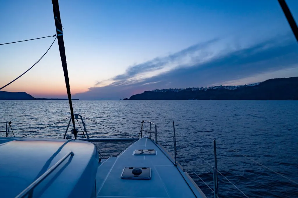 Sotiria - Catamaran in Vlichada