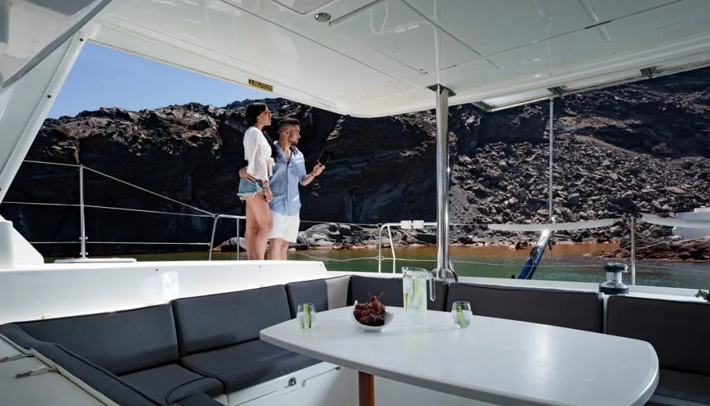 Sotiria - Catamaran in Vlichada