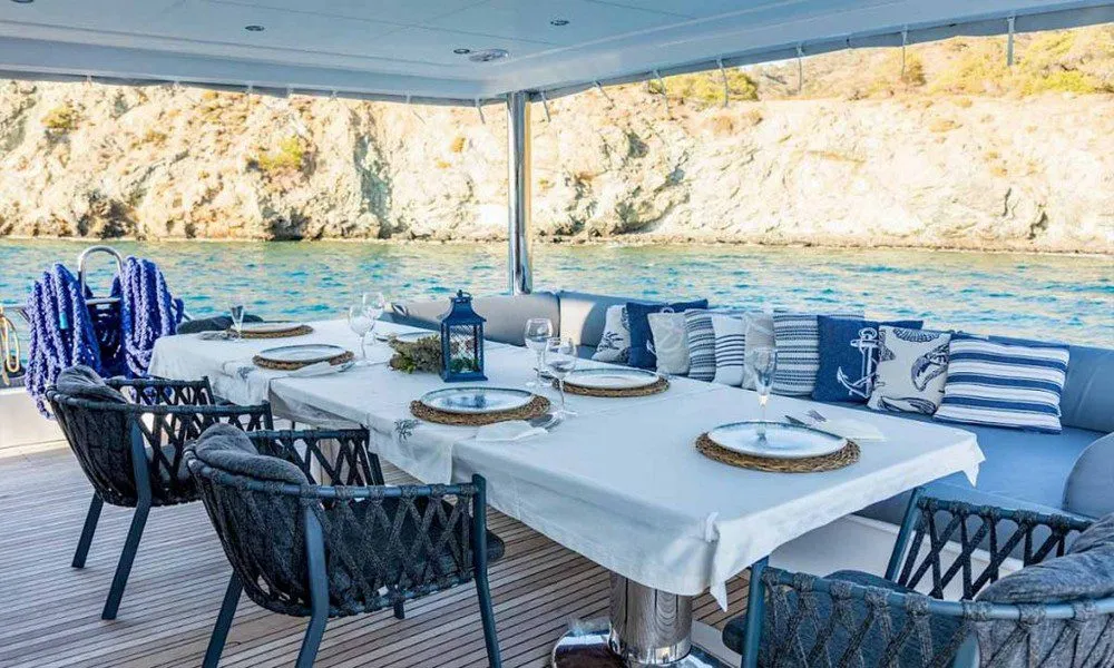 Floki - Motor Yacht in Cumhuriyet